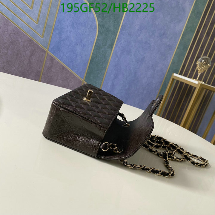 Chanel Bags -(Mirror)-Diagonal-,Code: HB2225,$: 195USD