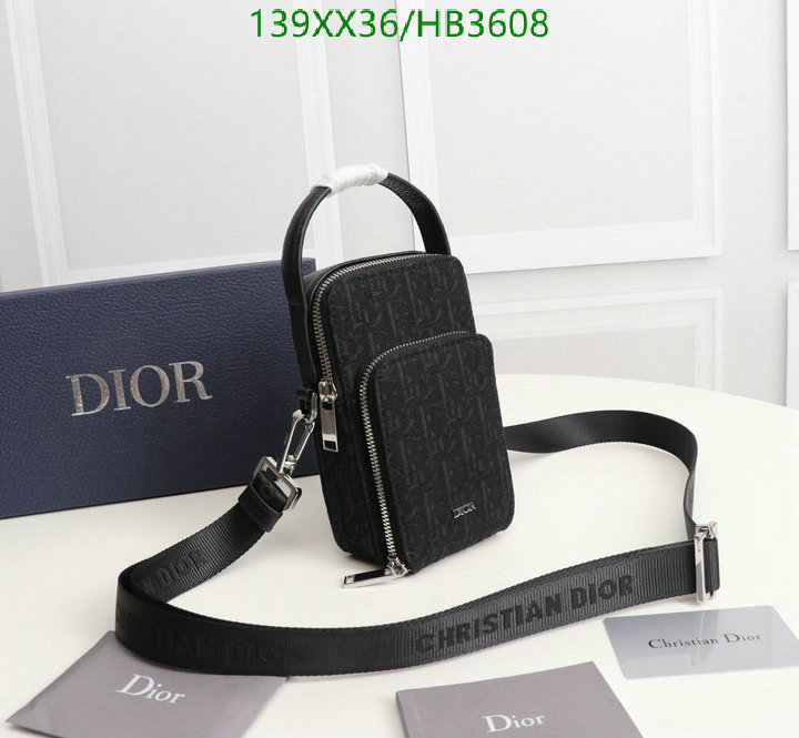 Dior Bags -(Mirror)-Other Style-,Code: HB3608,$: 139USD