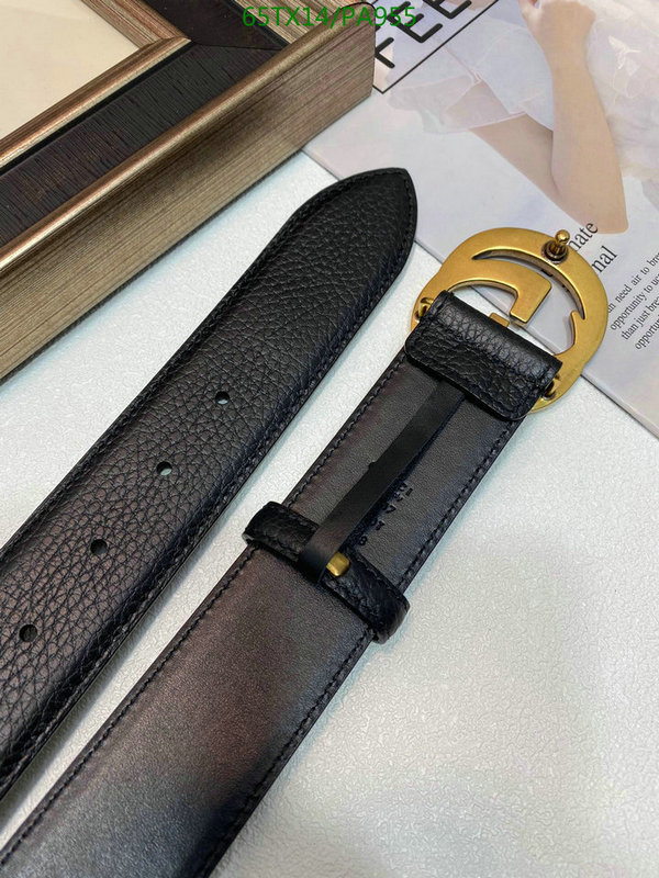 Belts-Gucci, Code: PA955,$: 65USD