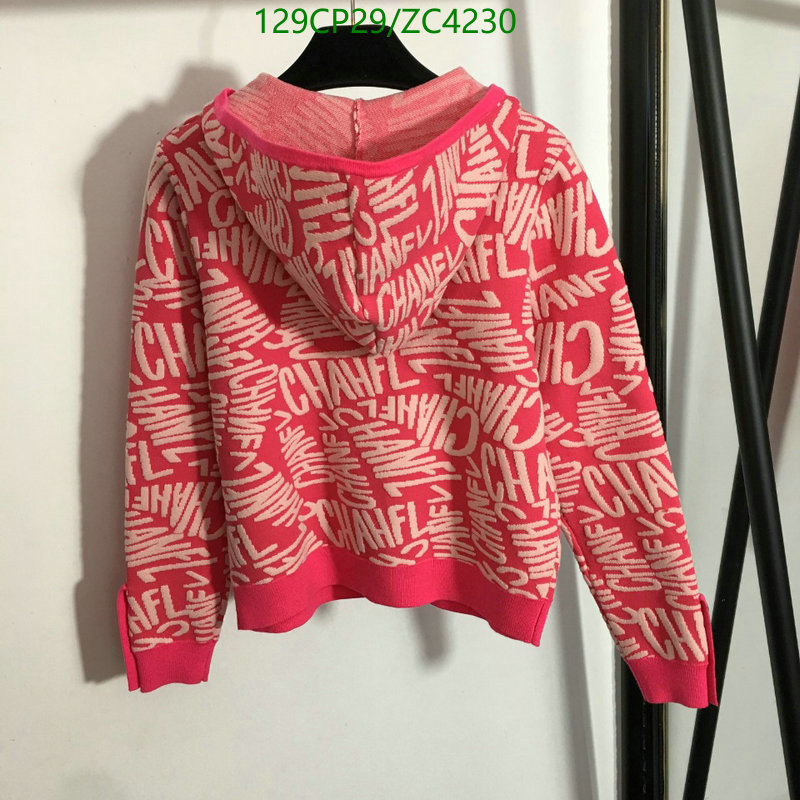 Clothing-Chanel,Code: ZC4230,$: 129USD