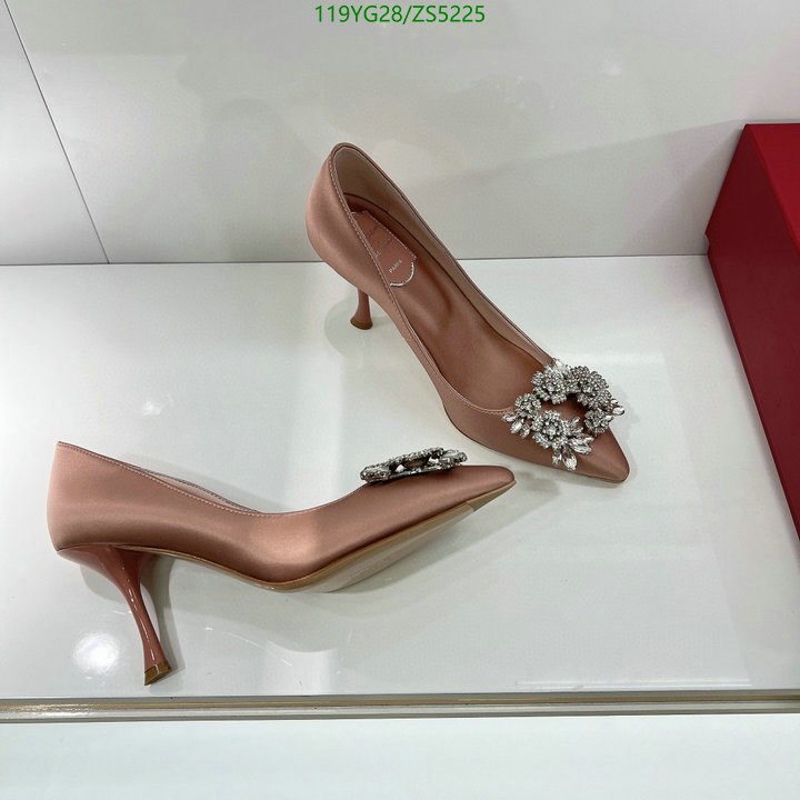 Women Shoes-Roger Vivier, Code: ZS5225,$: 119USD