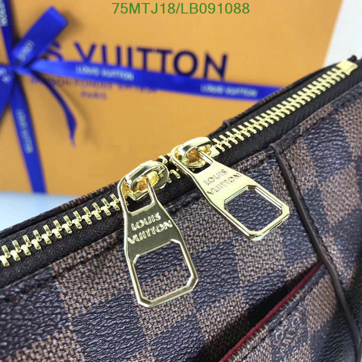 LV Bags-(4A)-Pochette MTis Bag-Twist-,Code: LB091088,$:75USD