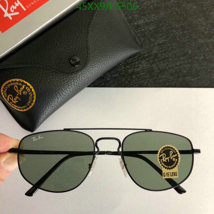 Glasses-Ray-Ban, Code: LG506,$: 45USD