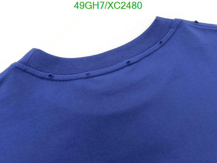 Clothing-Balenciaga, Code: XC2480,$: 49USD