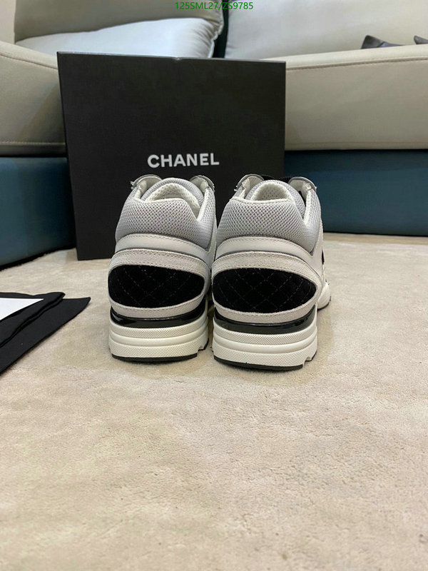 Women Shoes-Chanel,Code: ZS9785,$: 125USD