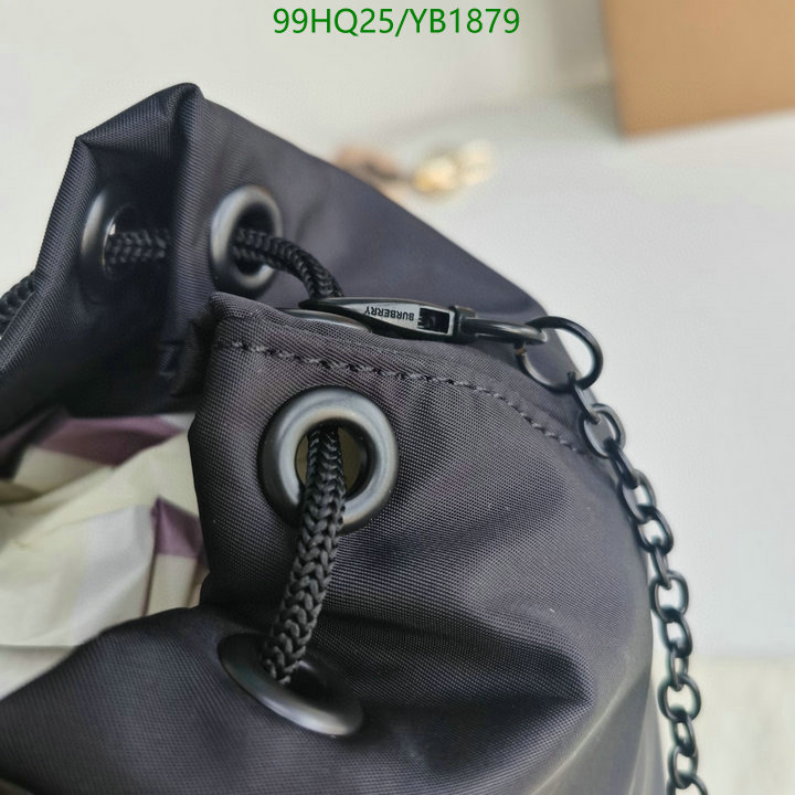 Burberry Bag-(Mirror)-Diagonal-,Code: YB1879,$: 99USD