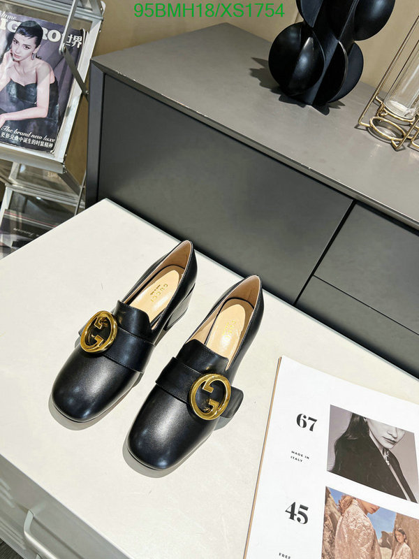 Women Shoes-Gucci, Code: XS1754,$: 95USD
