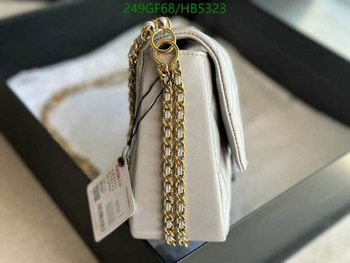 Chanel Bags -(Mirror)-Diagonal-,Code: HB5323,$: 249USD