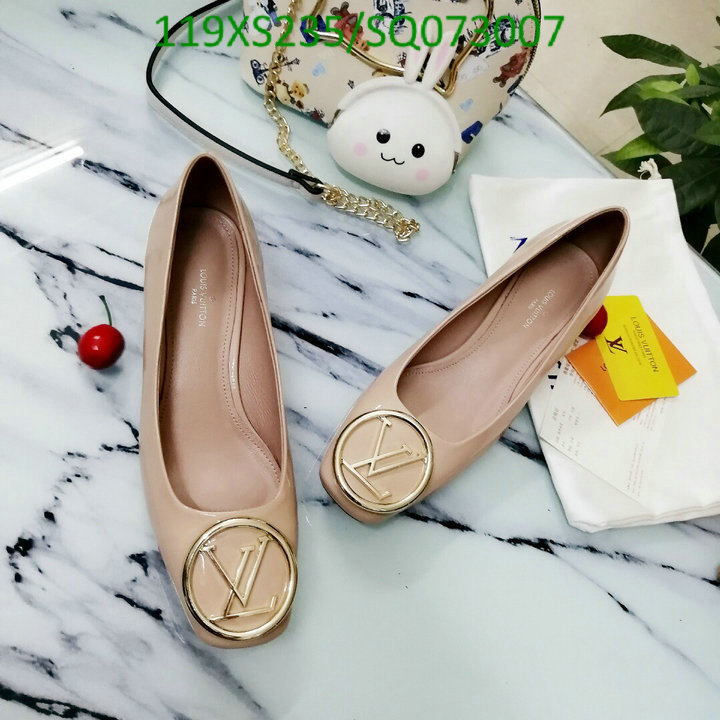 Women Shoes-LV, Code:SQ073007,$: 119USD