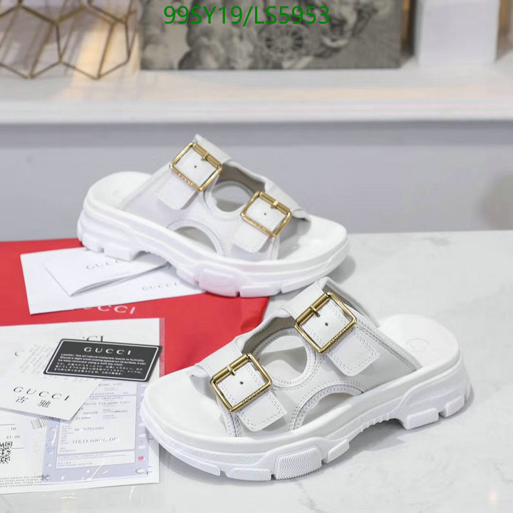 Women Shoes-Gucci, Code: LS5953,$: 99USD