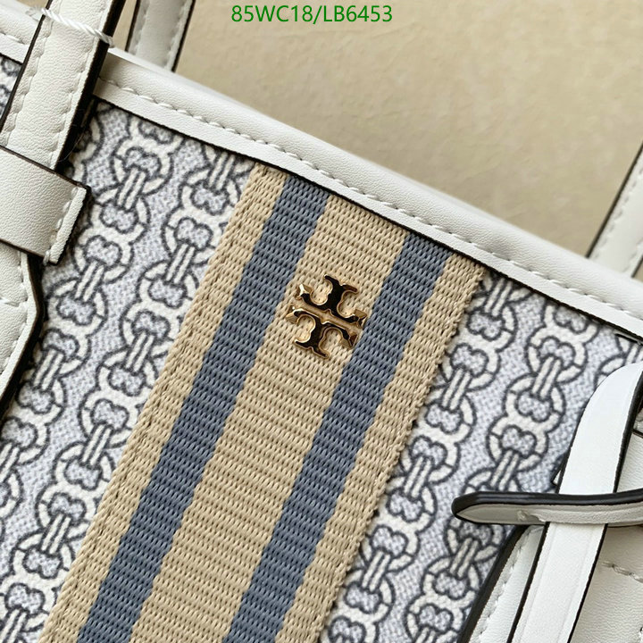 Tory Burch Bag-(4A)-Handbag-,Code: LB6453,$: 85USD