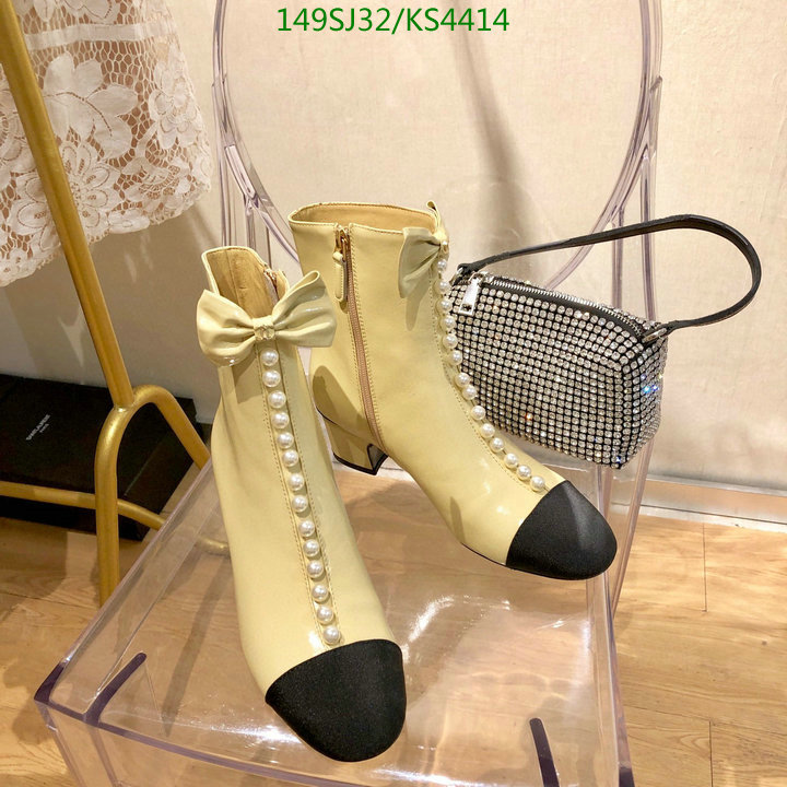 Women Shoes-Chanel,Code: KS4414,$: 149USD