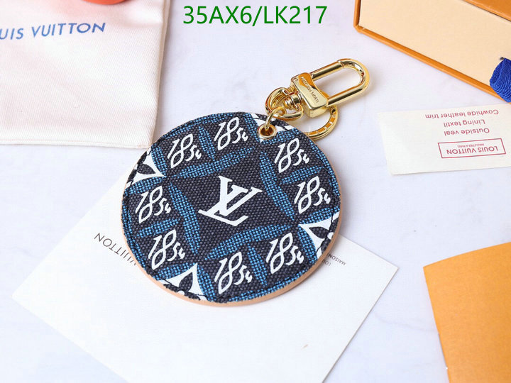 Key pendant-LV,Code: LK217,$: 35USD