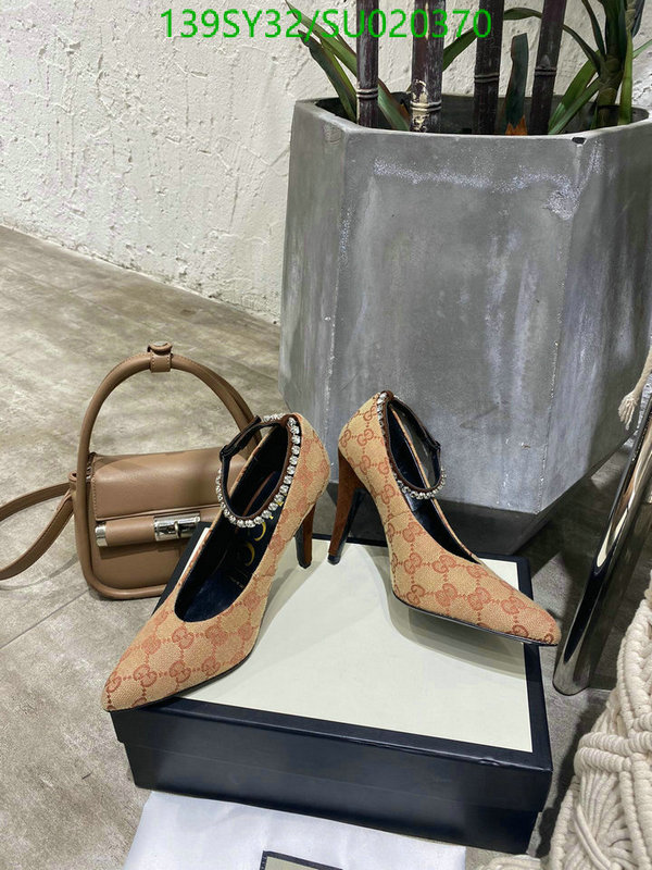 Women Shoes-Gucci, Code: SU020370,$: 139USD