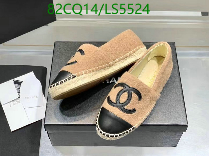 Women Shoes-Chanel,Code: LS5524,$: 82USD