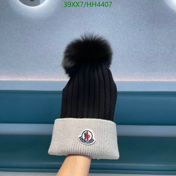 Cap -(Hat)-Moncler, Code: HH4407,$: 39USD