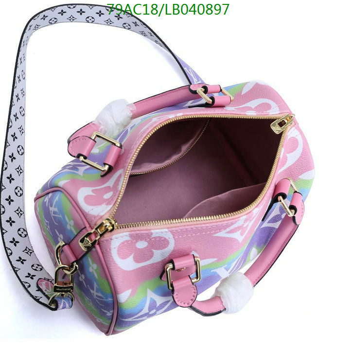 LV Bags-(4A)-Speedy-,Code: LB040897,$: 79USD