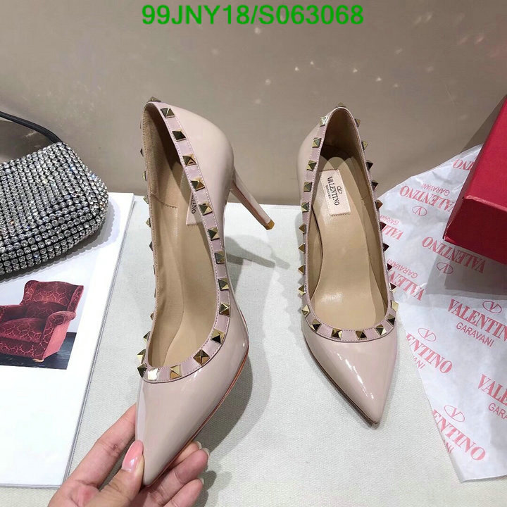 Women Shoes-Valentino, Code: S063068,$: 99USD