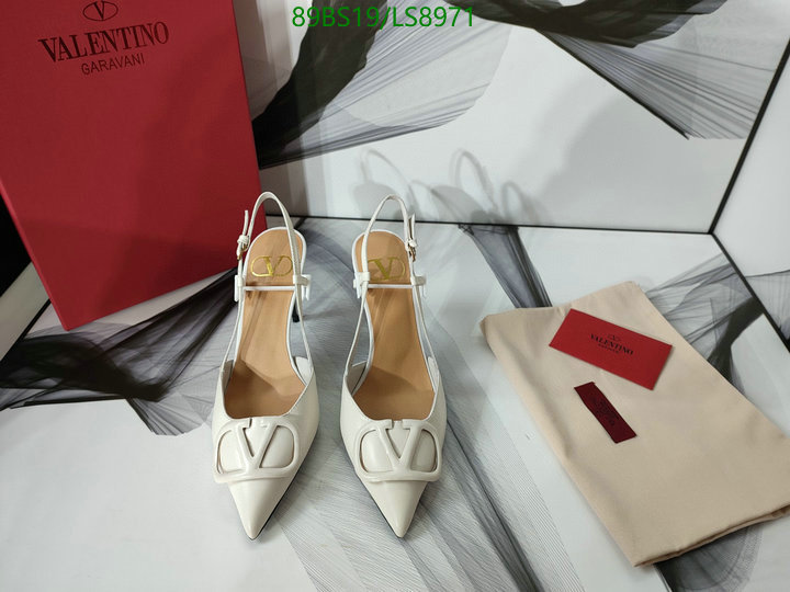 Women Shoes-Valentino, Code: LS8971,$: 89USD