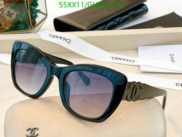 Glasses-Chanel,Code: GU022659,$: 55USD