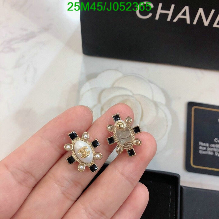 Jewelry-Chanel,Code: J052365,$: 25USD