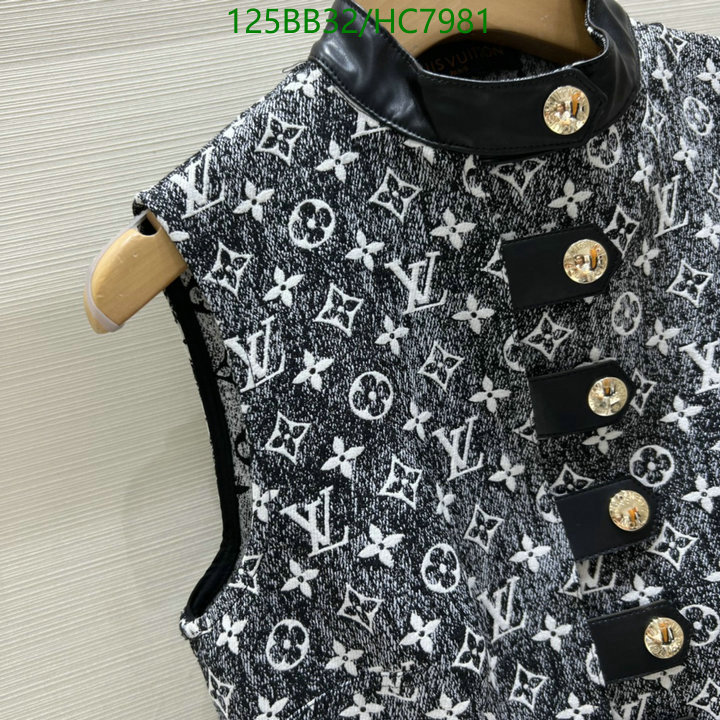 Clothing-LV, Code: HC7981,$: 125USD