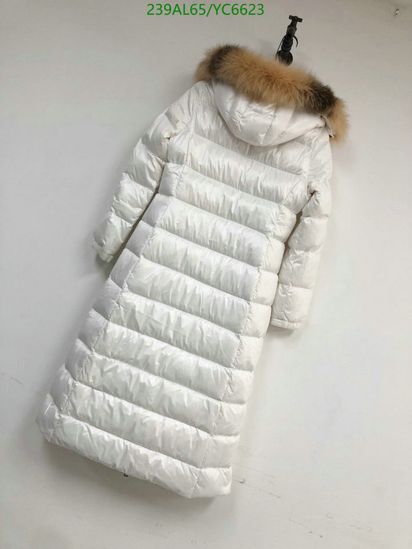 Down jacket Women-Moncler, Code: YC6623,$: 239USD