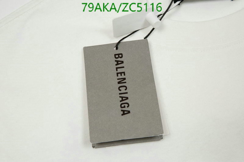 Clothing-Balenciaga, Code: ZC5116,$: 79USD