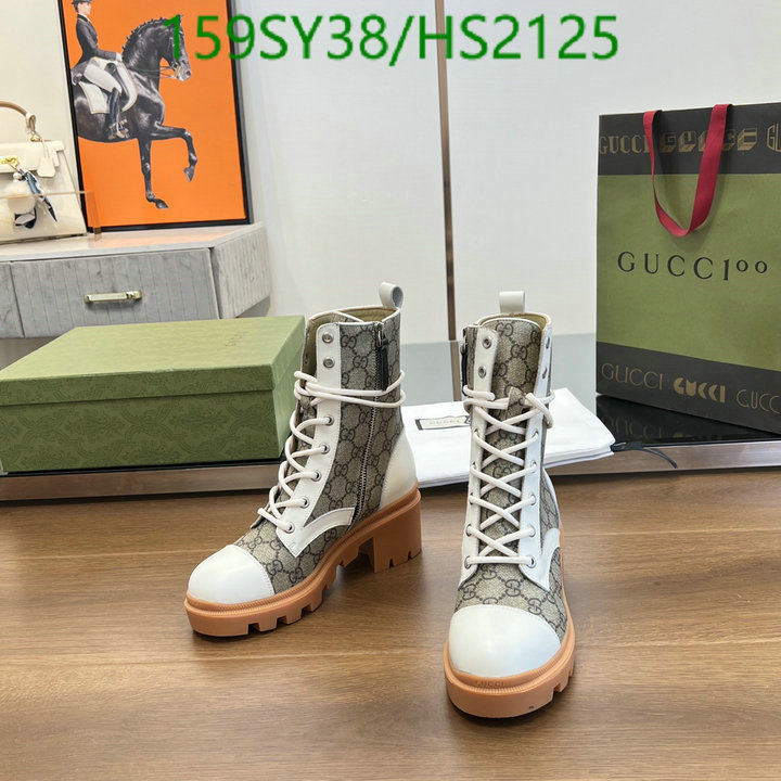 Women Shoes-Boots, Code: HS2125,$: 159USD