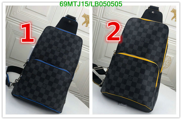 LV Bags-(4A)-Avenue-,Code: LB050505,$: 69USD