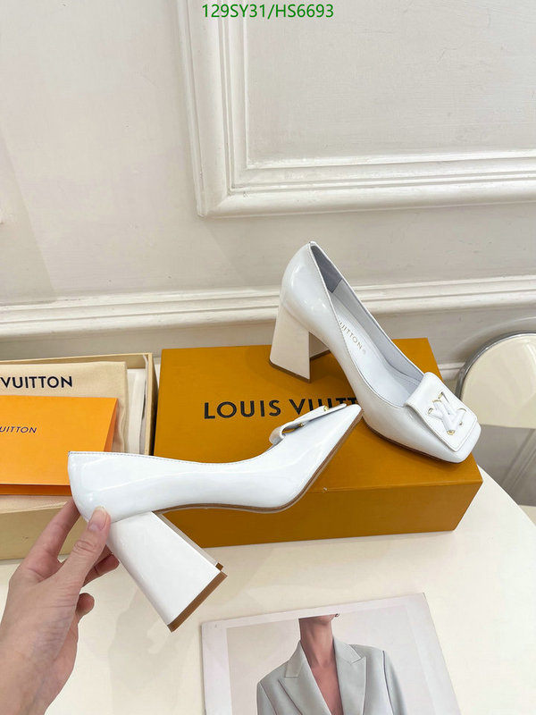 Women Shoes-LV, Code: HS6693,$: 129USD