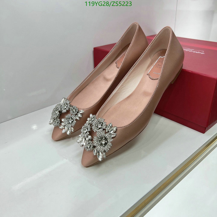 Women Shoes-Roger Vivier, Code: ZS5223,$: 119USD