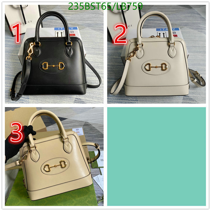 Gucci Bag-(Mirror)-Horsebit-,Code: LB759,$: 235USD