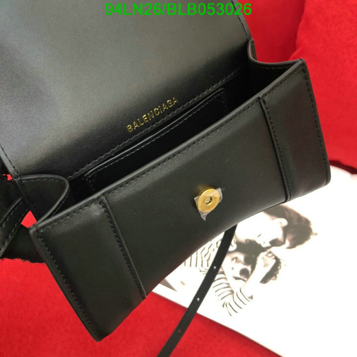 Balenciaga Bag-(4A)-Other Styles-,Code: BLB053026,$: 94USD