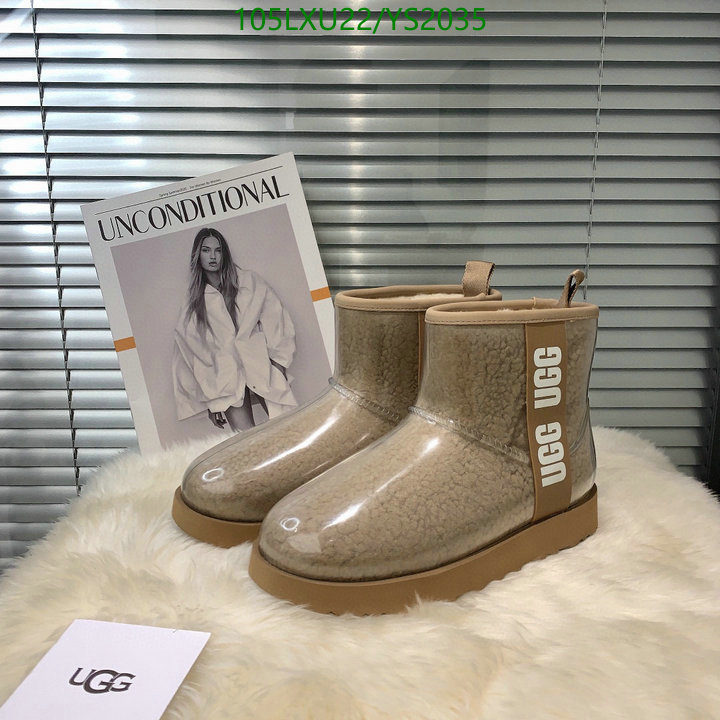 Women Shoes-UGG, Code: YS2035,$: 105USD