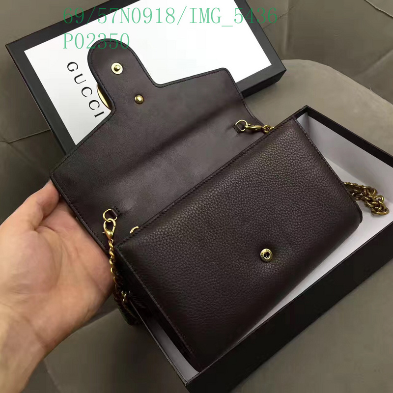 Gucci Bag-(4A)-Marmont,Code: GGB120561,$: 69USD