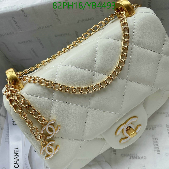 Chanel Bags ( 4A )-Diagonal-,Code: YB4493,$: 82USD