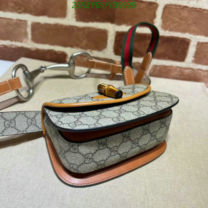 Gucci Bag-(Mirror)-Belt Bag-Chest Bag--,ID: YB5929,$: 235USD