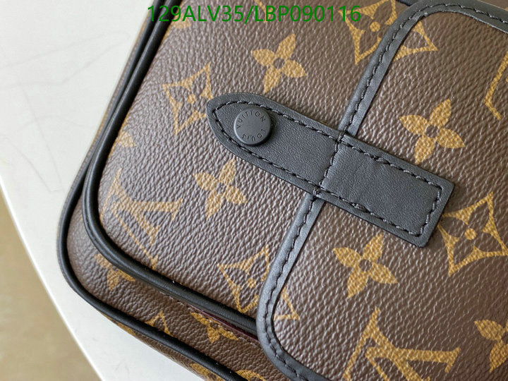 LV Bags-(Mirror)-Pochette MTis-Twist-,Code: LBP090116,$:129USD