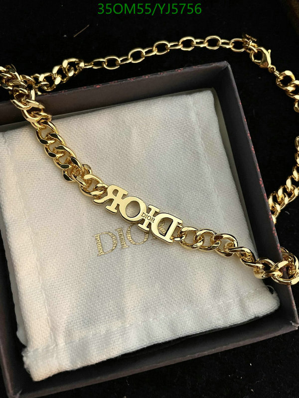 Jewelry-Dior,Code: YJ5756,$: 35USD