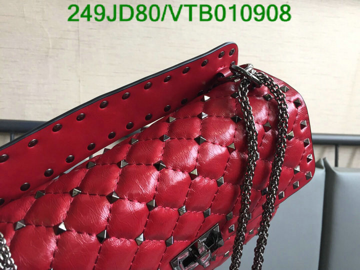 Valentino Bag-(Mirror)-Rockstud Spike,Code: VTB010908,$: 249USD