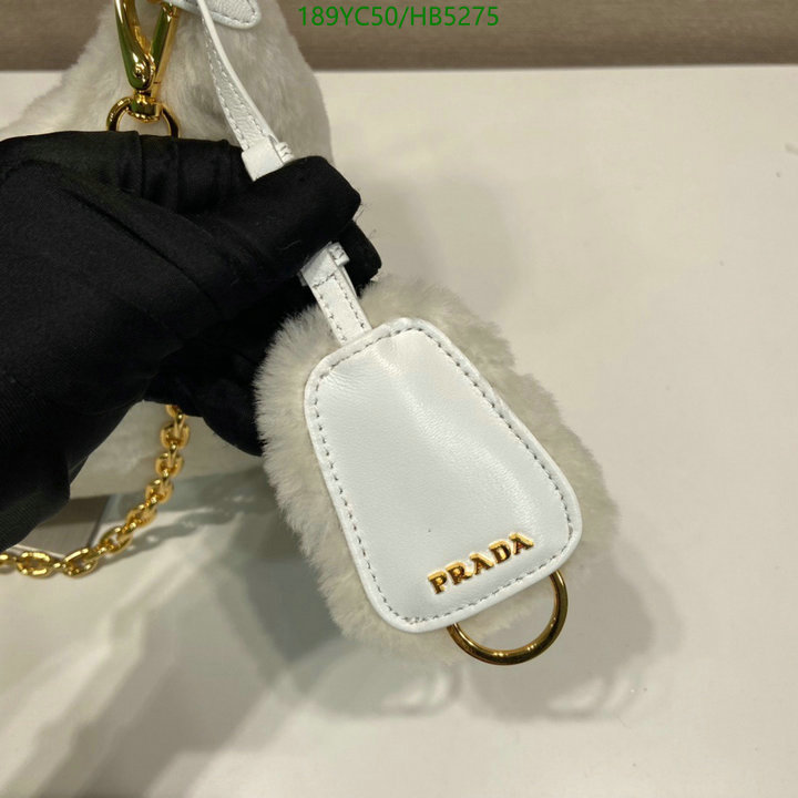 Prada Bag-(Mirror)-Re-Edition 2005,Code: HB5275,$: 189USD