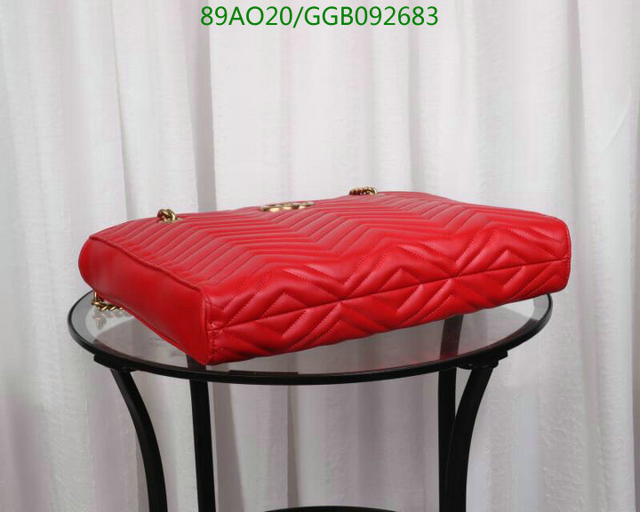 Gucci Bag-(4A)-Marmont,Code: GGB092683,