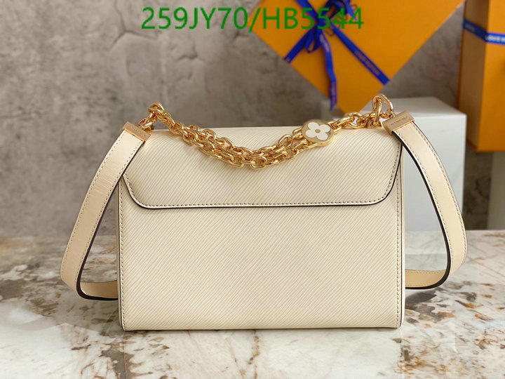 LV Bags-(Mirror)-Pochette MTis-Twist-,Code: HB5544,$: 259USD