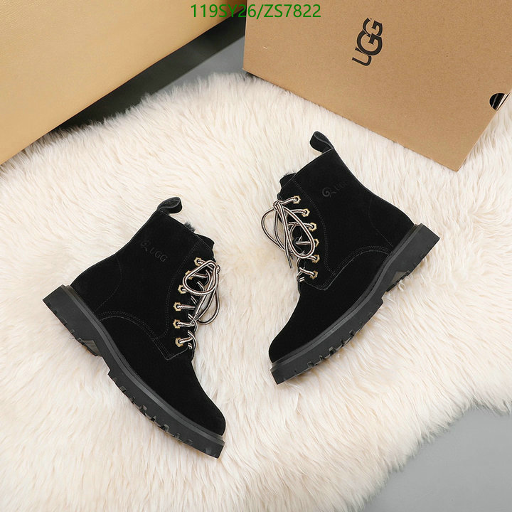 Women Shoes-UGG, Code: ZS7822,$: 119USD