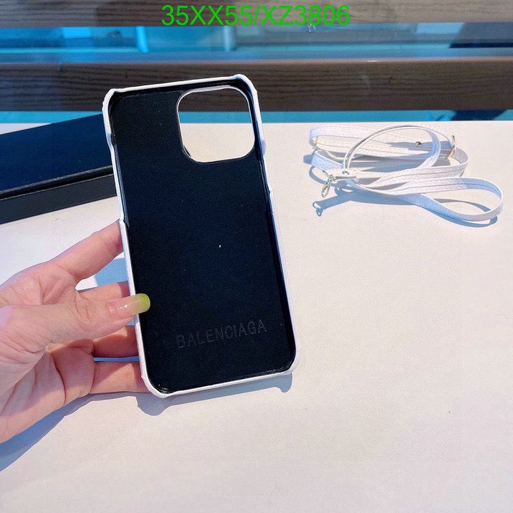 Phone Case-Balenciaga, Code: XZ3806,$: 35USD