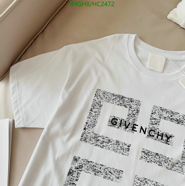 Clothing-Givenchy, Code: HC2472,$: 49USD