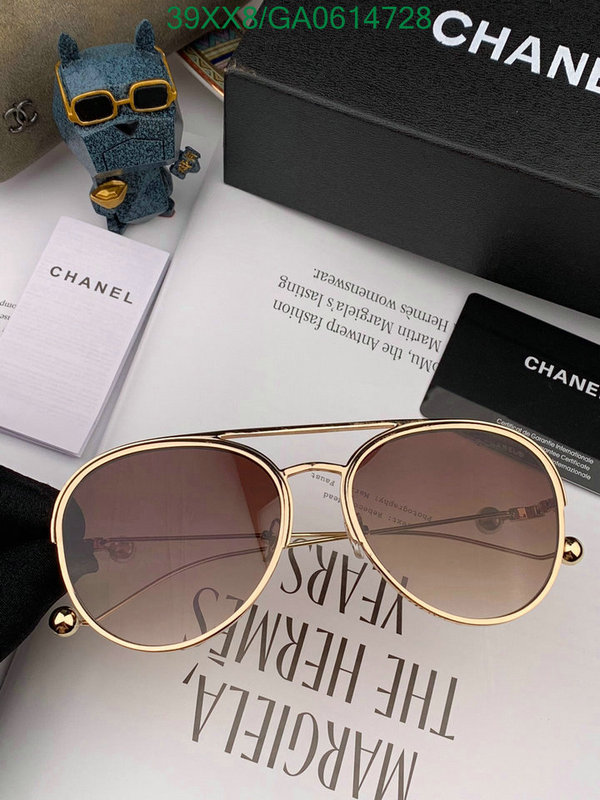 Glasses-Chanel,Code: GA0614728,$: 39USD