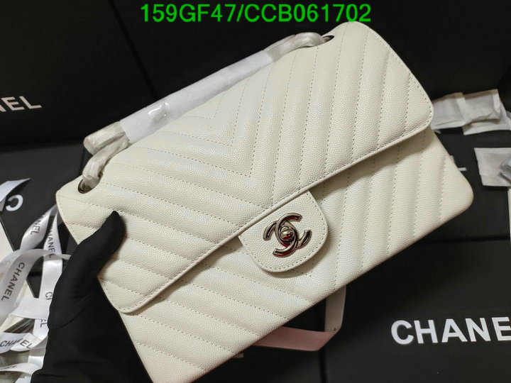 Chanel Bags -(Mirror)-Diagonal-,Code: CCB061702,$: 159USD