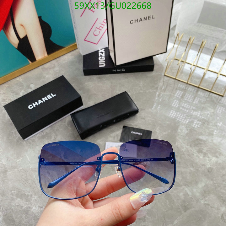 Glasses-Chanel,Code: GU022668,$: 59USD